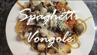 #40 Spaghetti Vongole | The easiest recipe for Mediterranean meal | Thermomix