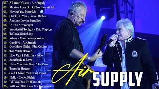 Air Supply Songs Playlist 2024 📢 Air Supply Best Songs Of All Time