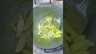 Carp Fish, Bori & Potato Cooking Recipes