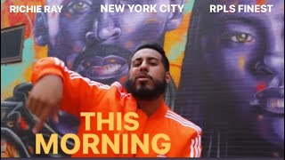 RPL TV - “ This Morning" NYC - Richie Ray