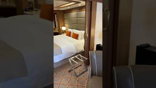 Silversea Silver Spirit Silver Suite 1106 Quick Tour #shorts