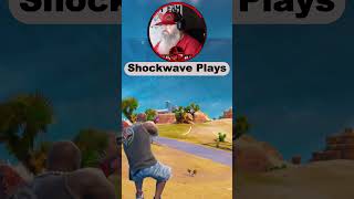 Shockwave Plays!  #fortnite #fortniteclips #gaming #shortsfeed #shorts