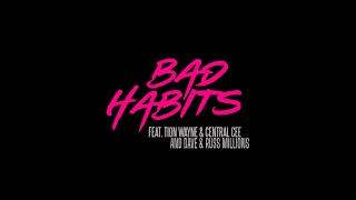 Ed Sheeran – Bad Habits Feat. Tion Wayne, Dave, Central Cee, Russ Millions & Fumez (Drill Remix)