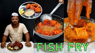 The Best Crispy Fish Fry Recipe You Will Ever Taste - Super Easy and Quick to Make!