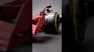 Ferrari F1 2022 car Paper Craft