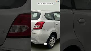 Second Hand Datsun Go Plus 2015 in Bangalore | Used Car | #usedcars