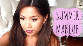 Everyday Summer Makeup