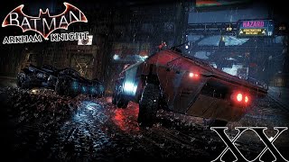 Batman: Arkham Knight #20 • Most Wanted • Armored And Dangerous