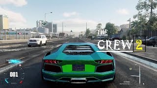 The Crew | Gameplay 2018 (PS4)