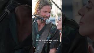 Always remember us this way #ladygaga #Bradley Cooper #astarisborn #youtubeshorts #top tunes #love