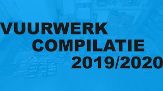 vuurwerk compilatie Oud En nieuw 2019 / 2020 ✴️ | MEGA VEEL VUURWERK ✴️ | PyroKalfje