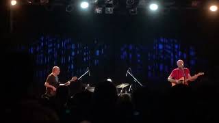 Karate - Diazapam/Small Fires (live) Music Hall of Williamsburg 7-9-2022