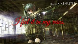 Nightcore ~ War of change