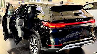 New BYD SEALION 6 (2024) The best Luxury EV SUV | Review Interior and Exterior