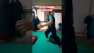 Pencak Silat agility training beginner💪🔥 #pencaksilat #smifighter #sports #pesilat #silat