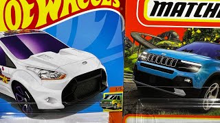 New Hot Wheels Cars I've Been Buying From Walmart, Target, & Dollar General