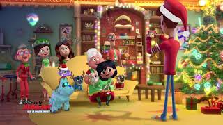 Disney Junior sur la chaîne Disney | Promo 30 | Spécial Noël