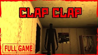 Clap Clap Full Game Walkthrough No Commentary