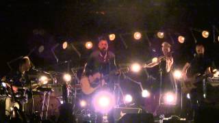 Fink - Berlin sunrise - Live @ Le cabaret sauvage - Paris - 06-11-2012