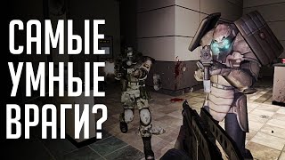 Правда про ИИ в F.E.A.R.