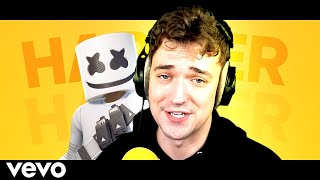 Crainer Sings Marshmello - Happier