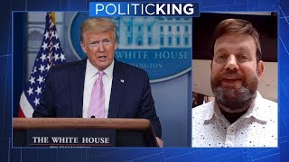 Frank Luntz on how the coronavirus pandemic is impacting the 2020 campaign