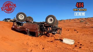 Full Action Crazy Off Road: Epic Fails & Extreme 4x4 Wins 🚙🔥 Off Road Times 27/07/2024