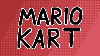 road to 5,000 VR in mario kart