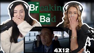 Breaking Bad 4x12 'End Times' | First Time Reaction