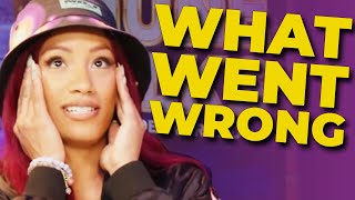 Mercedes Moné In AEW… It ISN’T Working