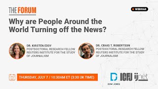 Webinar 134: Why are people around the world turning off the news?