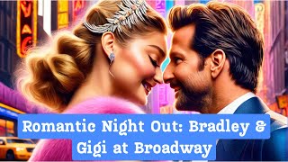 Bradley Cooper & Gigi Hadid's Romantic Broadway Date Night – Inside Their NYC Theater Outing #news