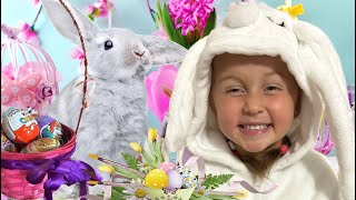 ЧЕЛЛЕНДЖ КВЕСТ для ребенка на пасху 🐇🌷🧺🥚