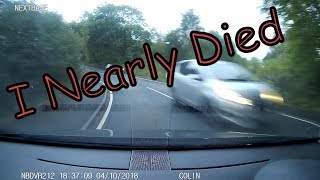 Scottish DashCam Series Episode 32 I Could Have Died