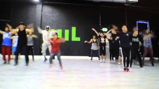 Codie Wiggins class @mL | Justin Timberlake | Take Back The Night| Ryan Phuong