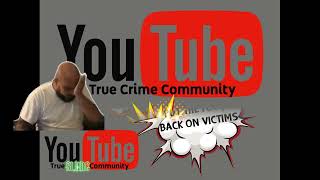 No More Drama in the true crime community!