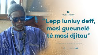 Waajal  THIAKHO THIOF-YOR 2024 - Reportage avec Djim Ndiaye (Grand Frère de Sangue Barhamou NDIAYE)