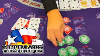 Ultimate Texas Hold em Poker