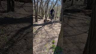 Hoppin' about #bunnyhop #mtb #bumpjump #mtblife #mtb #mountainbike