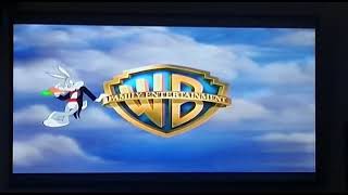 Warner Bros family entertainiment logo