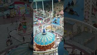 Insite of lotte world south korea