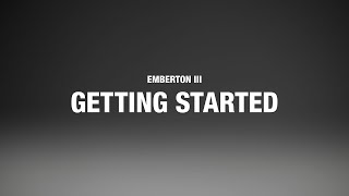 How To Get Started With Your Marshall Emberton III Portable Speaker