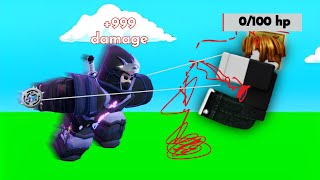 So Umeko Kit Got A HUGE Buff (ROBLOX BEDWARS)