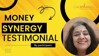 Money synergy testimonial