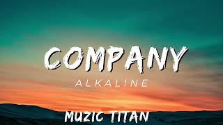 Alkaline - Company (Audio)