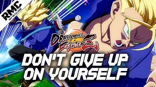 I Didn't Give Up and You Shouldn't Either! - Dragon Ball FighterZ Online Casuals!