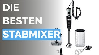 Die 2 besten Stabmixer