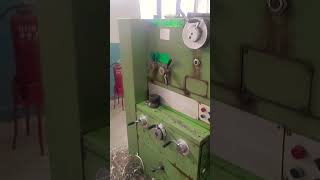 How to cut the Impeller outside diameter on a manual lathe machine #how #cncmachine #cncengineering