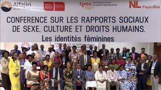 Conférence/Alfajiri: «Le respect des droits des femmes et des filles est une affaire de tous»