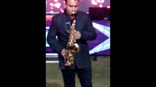 Saxophone Solo(3)